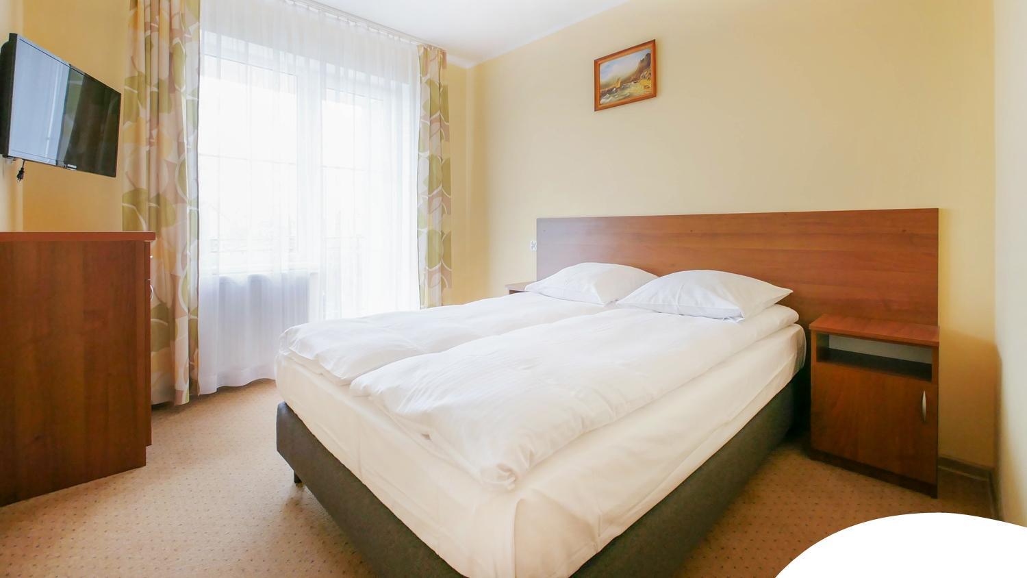 Privat overnatting Delfinek *