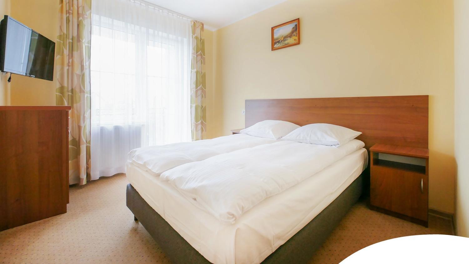 Delfinek Privat overnatting Władysławowo